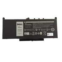 bateria dell 1w2y2 para latitude e7270 y e7470 7080mah li-ion