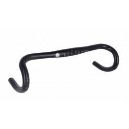 Xlc Hb-r07 Manillar De Carretera Raceby 380 Mm 31.8 Aluminio Negro