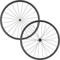 prime primavera 28 carbon rim brake wheelset black