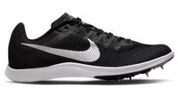 nike zoom rival distance - hombre - negro