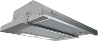 campana telescopica balay 3bt262mx ancho 60 cm inox