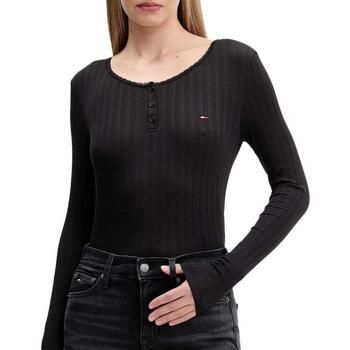 Tommy Hilfiger Blusa DW0DW21575 para mujer