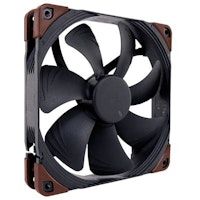 noctua nf-a14 industrialppc-2000 carcasa del ordenador ventilador