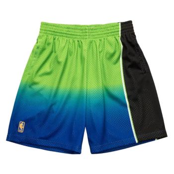 Short Atlanta Hawks NBA Reload Swingman - Mitchell & Ness.