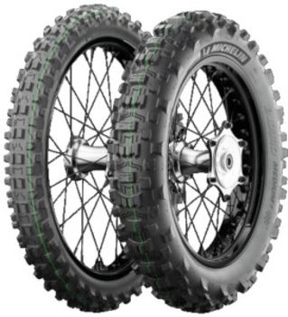Michelin Enduro Medium 2 ( 90/100-21 TT 57R Rueda delantera )