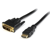 2m high speed hdmi cable to dvi