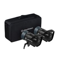 kit doble elinchrom five moonlight