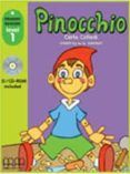 pinocchio libro  cd