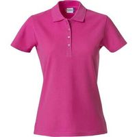 c-clique polo basic para mujer