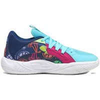 puma zapatillas de baloncesto baskets court rider chaos fresh multicolore para hombre