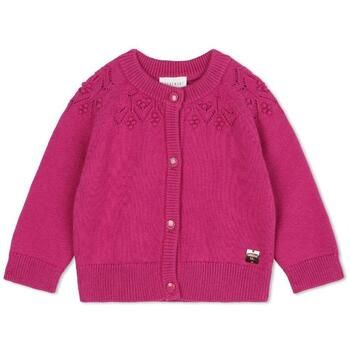 Carrément Beau Chaqueta de punto Y30211 para niña