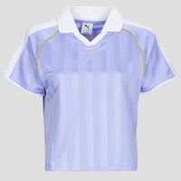 puma polo t7 relaxed football jersey para mujer