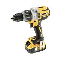 taladro percutor sin escobillas 18v 50ah dewalt dcd996p2 li-ion