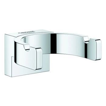 Colgador Doble Grohe Selection Chrome, 41049000