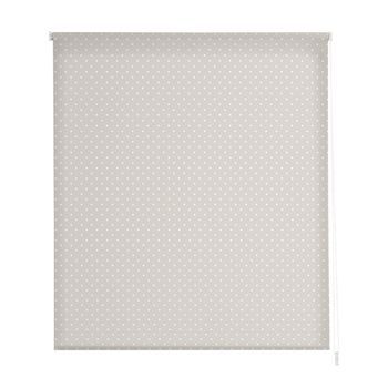 Estoralis - Estor Enrollable Translucido | Estampado Texturas | 150 X 180 Cm (ancho/alto) Tamaño Tela 147 X 175 Cm | Motas-2 Beige