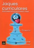 jaques curriculares primero de primaria