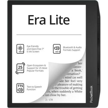 Libro Electrónico PocketBook Era Lite WiFi 7