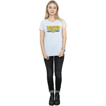 Dc Comics Camiseta BI51417 para mujer