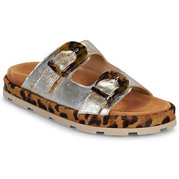 Fru.it Sandalias 8670-099-GOMMA-NATURALE-SLASH-COMETA para mujer