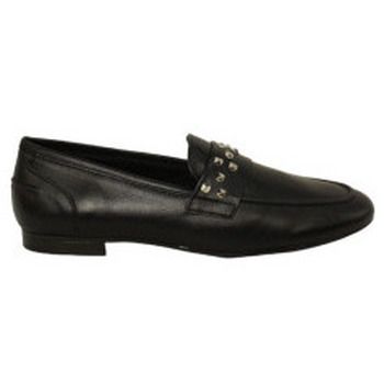 Lolas Deportivas Moda mocasin con aplique metal en antifaz fabricado en españa para mujer