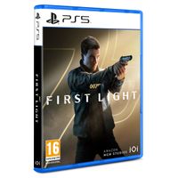 007 first light - juego ps5 - version espana