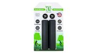 esi poignees plush grip noir