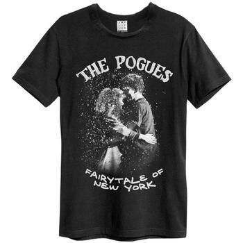 Amplified Clothing Camiseta Fairytale Of New York para mujer