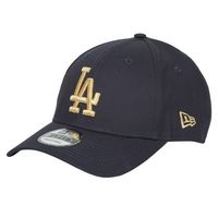 new era gorra metallic 9forty los angeles dodgers para hombre