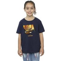 disney camiseta the mandalorian para nina