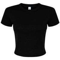 bella  canvas camiseta manga larga bl1010 para mujer