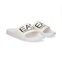 ea7 sandalias hombre - blanco talla 8