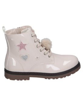 Botas Xti Kids 151092 Beige Para Niña 26
