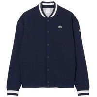 chaqueta lacoste novak djokovic azul marino
