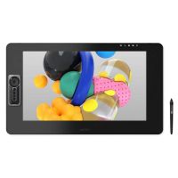 wacom cintiq pro 24 creative pen  touch display monitor interactivo tactil