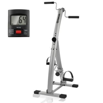 Bicicleta Estática Bi Pedaler Industex