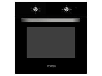 Horno - Infiniton 4L70BK, Radiación, 70l, 59.5 cm, Termostato mecánico regulable, Iluminación Interior, Negro