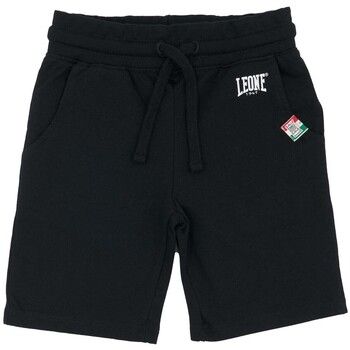 Leone 1947 Short niño Boy Bermuda Small Logo para niño