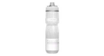 Camelbak podium chill 710 ml blanco transparente