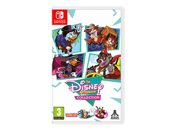 Nintendo Switch The Disney Afternoon Collection
