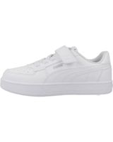 de puma zapatillas caven 2 0 lux para ninos unisex en color blanco