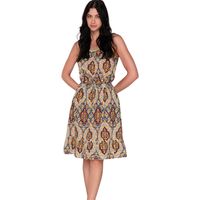 luna splendida vestido vestido de verano con tirantes epoque splendida para mujer