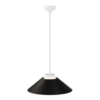 Lámpara de techo led carmen 45 ii (9w)