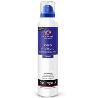 neutrogena norwegian formula deep moisture express body mist