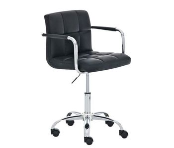 Silla de oficina lucy 54x46x86 cm