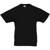 fruit of the loom camiseta 61019 para nina