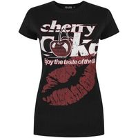 worn camiseta taste of the 80s para mujer