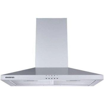 Campana extractora Infiniton CMPP-64XBL Canalizado/Recirculación 60cm LED Acero inoxidable