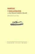 marcas y soliloquios