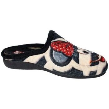 Gema Garcia Pantuflas Chinelas mouse para mujer