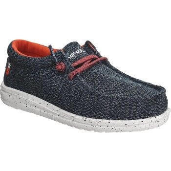 HEYDUDE Zapatos Wally kids sox para niño